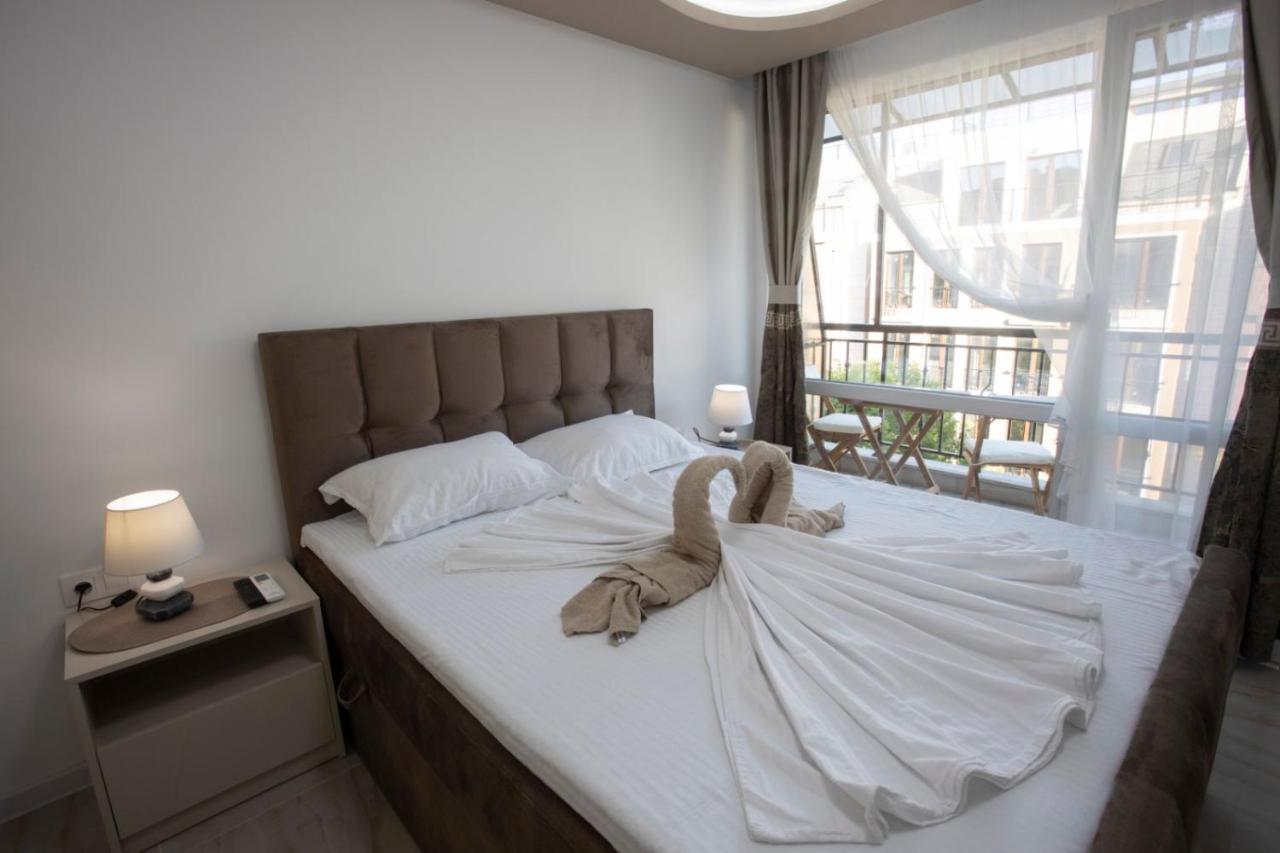Апартамент За Гости Ивви-2 Burgas Exterior foto